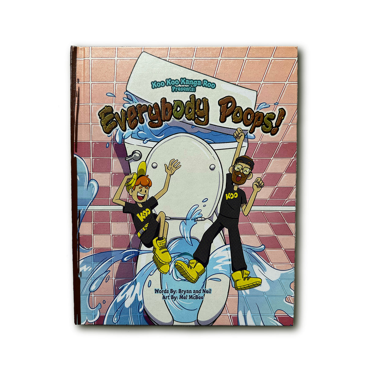 Everybody Poops Book – Koo Koo